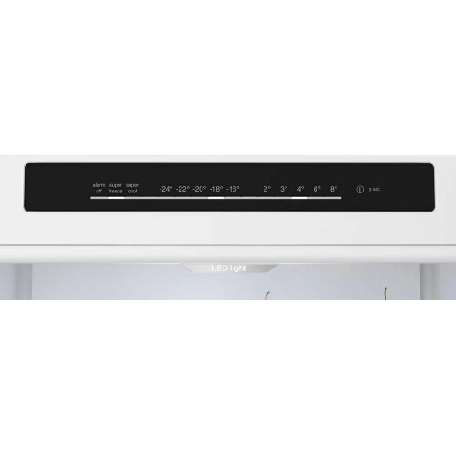 ΨΥΓΕΙΟΚΑΤΑΨΥΚΤΗΣ ΕΛΕΥΘΕΡΟΣ BOSCH KGN392XCF (200x60 / C / BLACK GRAPHITE / FNF)